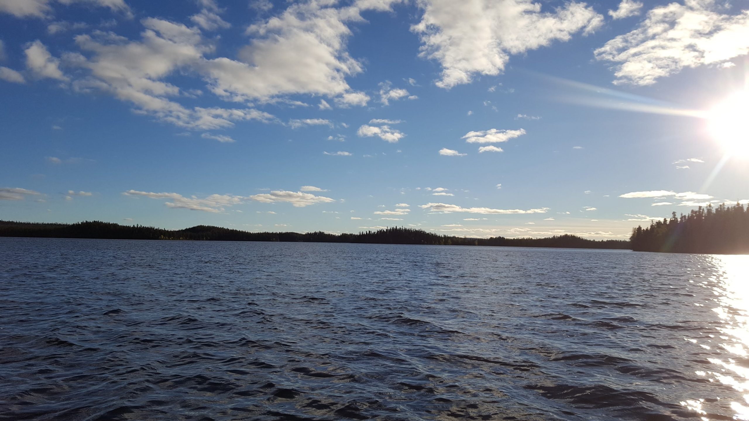 Image of lake and islands - Aboriginal and Indigenous law; land codes and land laws